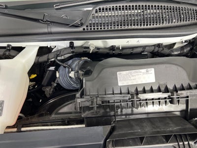 2024 GMC Savana 2500 Work Van