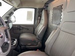 2024 GMC Savana 2500 Work Van