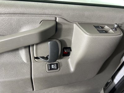 2024 GMC Savana 2500 Work Van