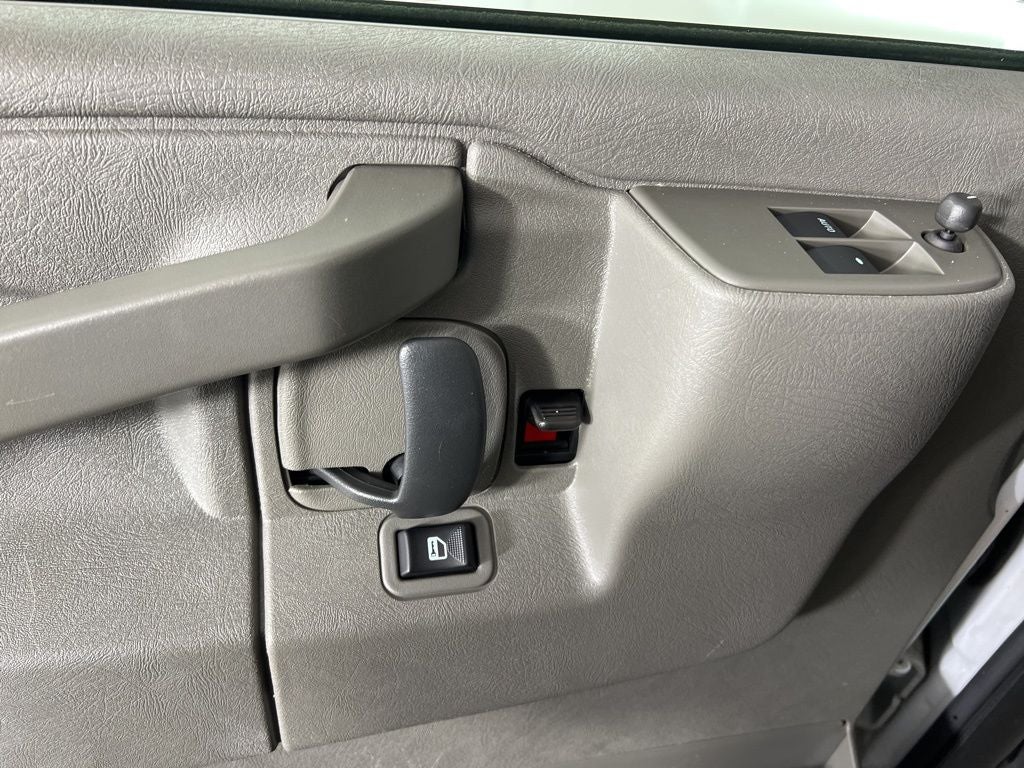 2024 GMC Savana 2500 Work Van