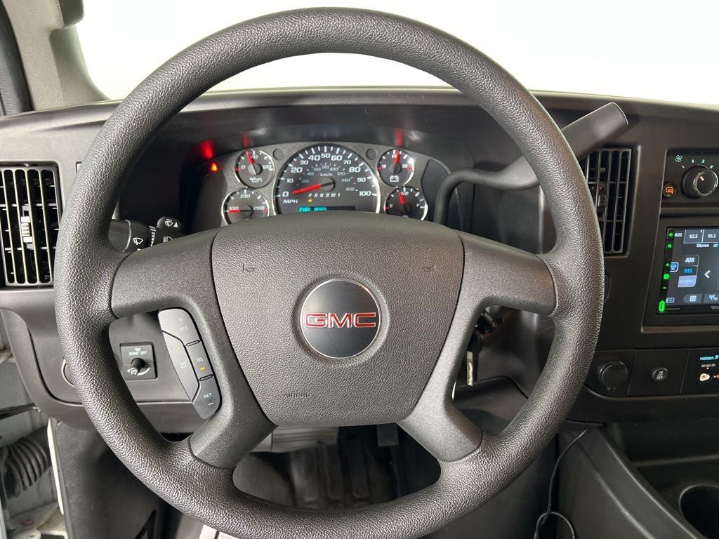 2024 GMC Savana 2500 Work Van