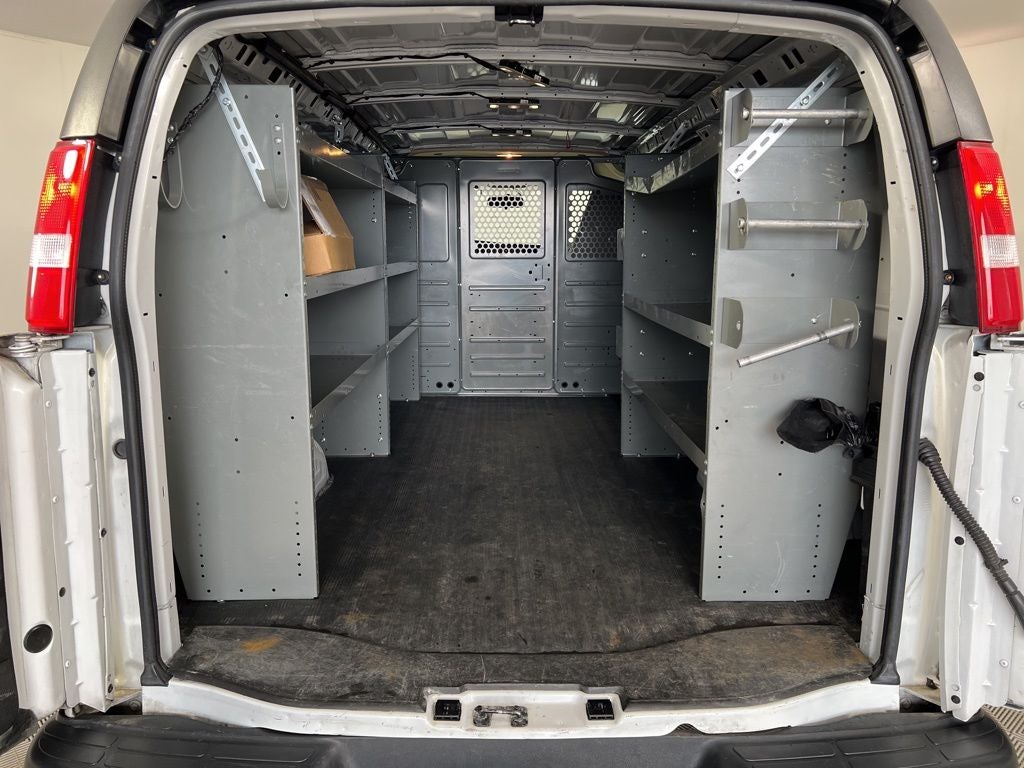 2024 GMC Savana 2500 Work Van