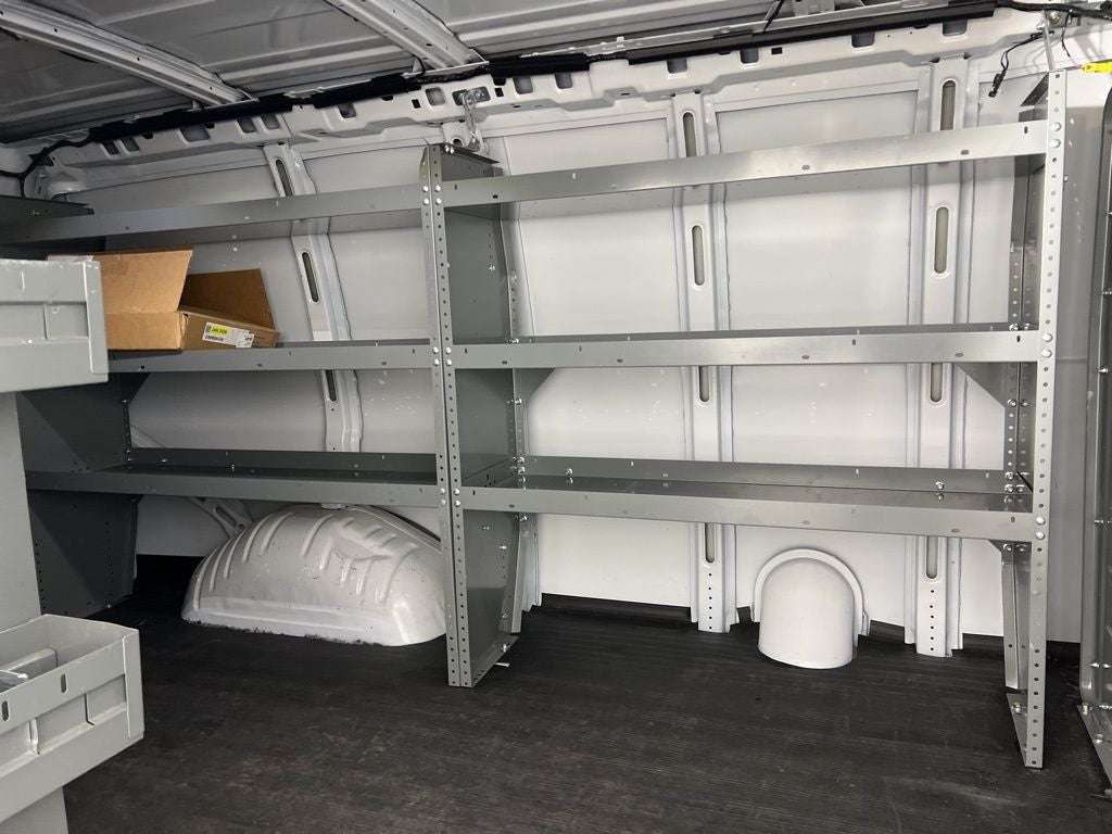 2024 GMC Savana 2500 Work Van
