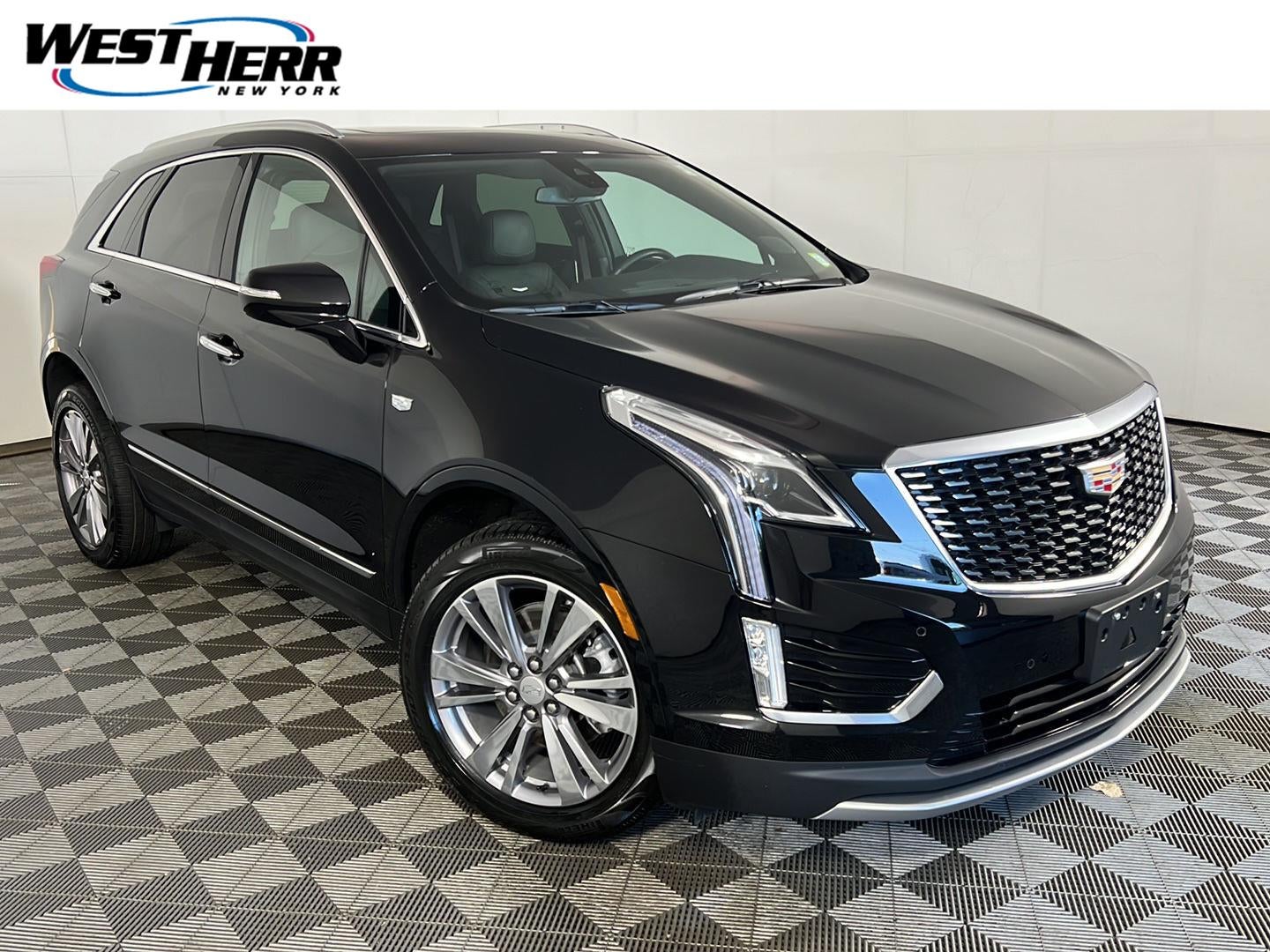 2024 Cadillac XT5 AWD Premium Luxury