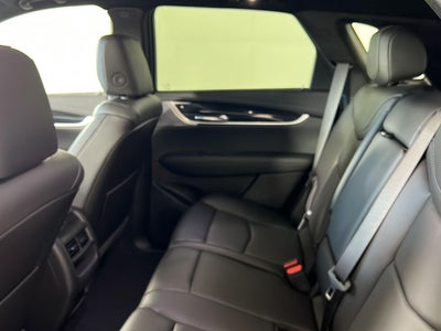 2024 Cadillac XT5 AWD Premium Luxury
