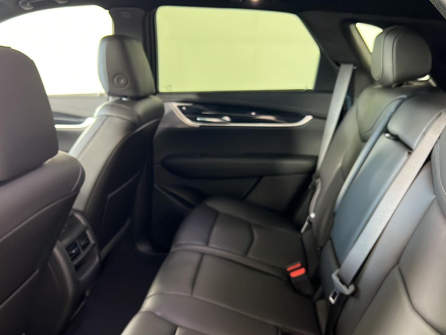 2024 Cadillac XT5 AWD Premium Luxury