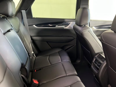 2024 Cadillac XT5 AWD Premium Luxury