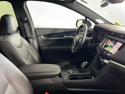 2024 Cadillac XT5 AWD Premium Luxury