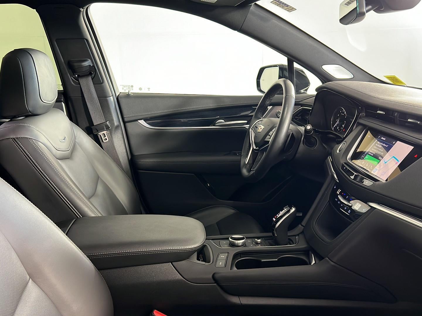 2024 Cadillac XT5 AWD Premium Luxury
