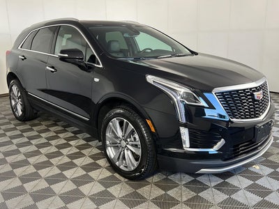 2024 Cadillac XT5 AWD Premium Luxury