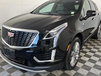 2024 Cadillac XT5 AWD Premium Luxury