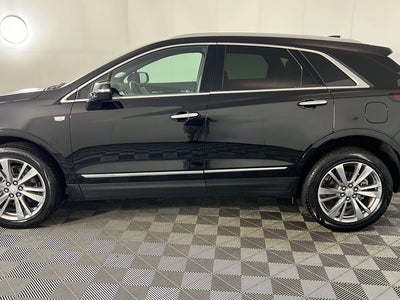 2024 Cadillac XT5 AWD Premium Luxury
