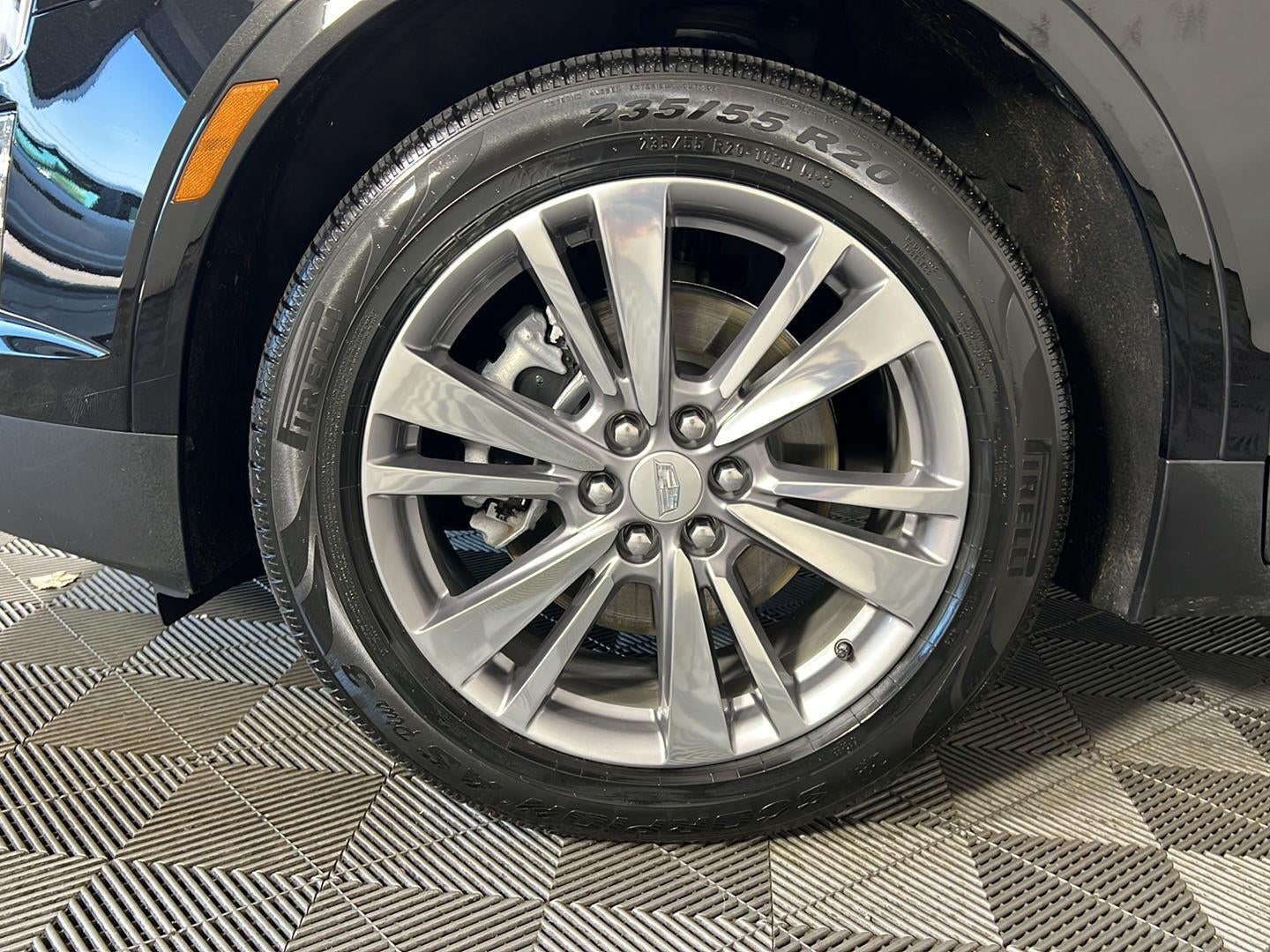 2024 Cadillac XT5 AWD Premium Luxury