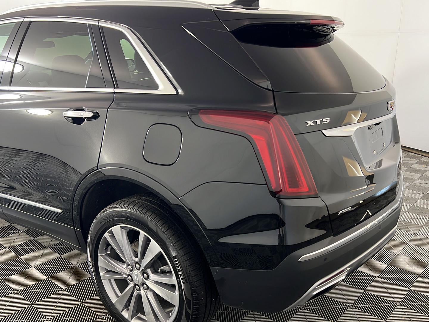 2024 Cadillac XT5 AWD Premium Luxury