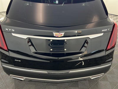 2024 Cadillac XT5 AWD Premium Luxury