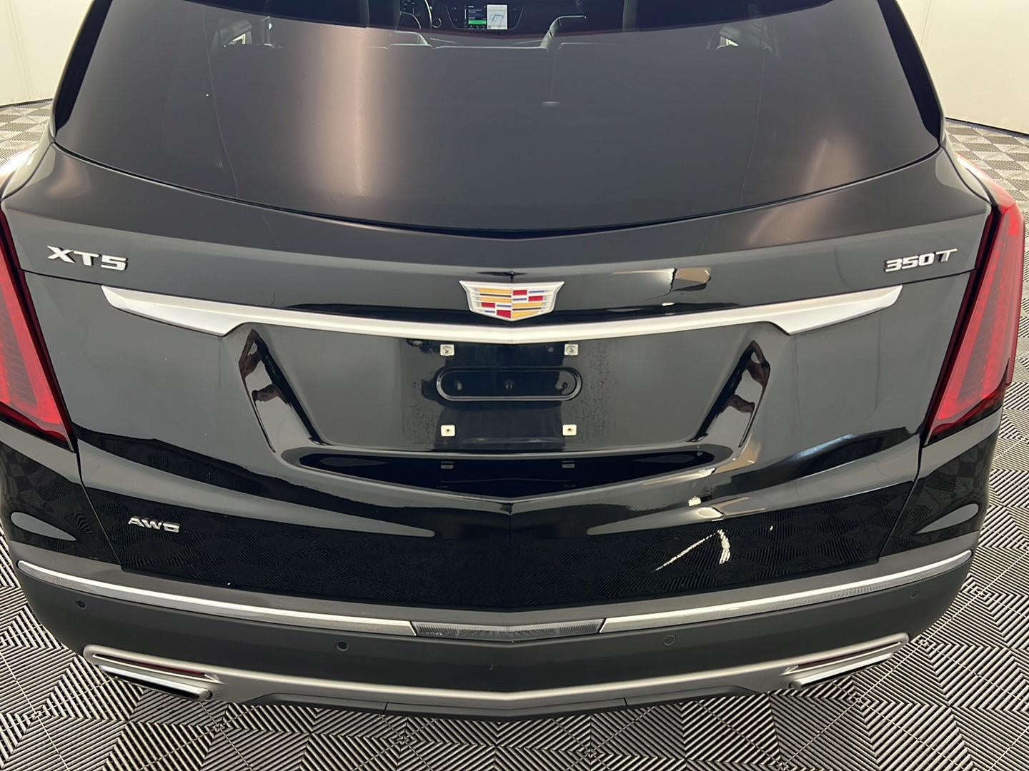 2024 Cadillac XT5 AWD Premium Luxury