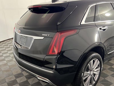 2024 Cadillac XT5 AWD Premium Luxury