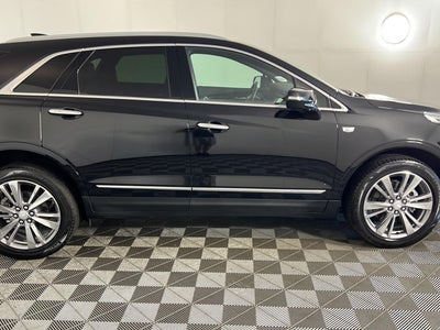 2024 Cadillac XT5 AWD Premium Luxury