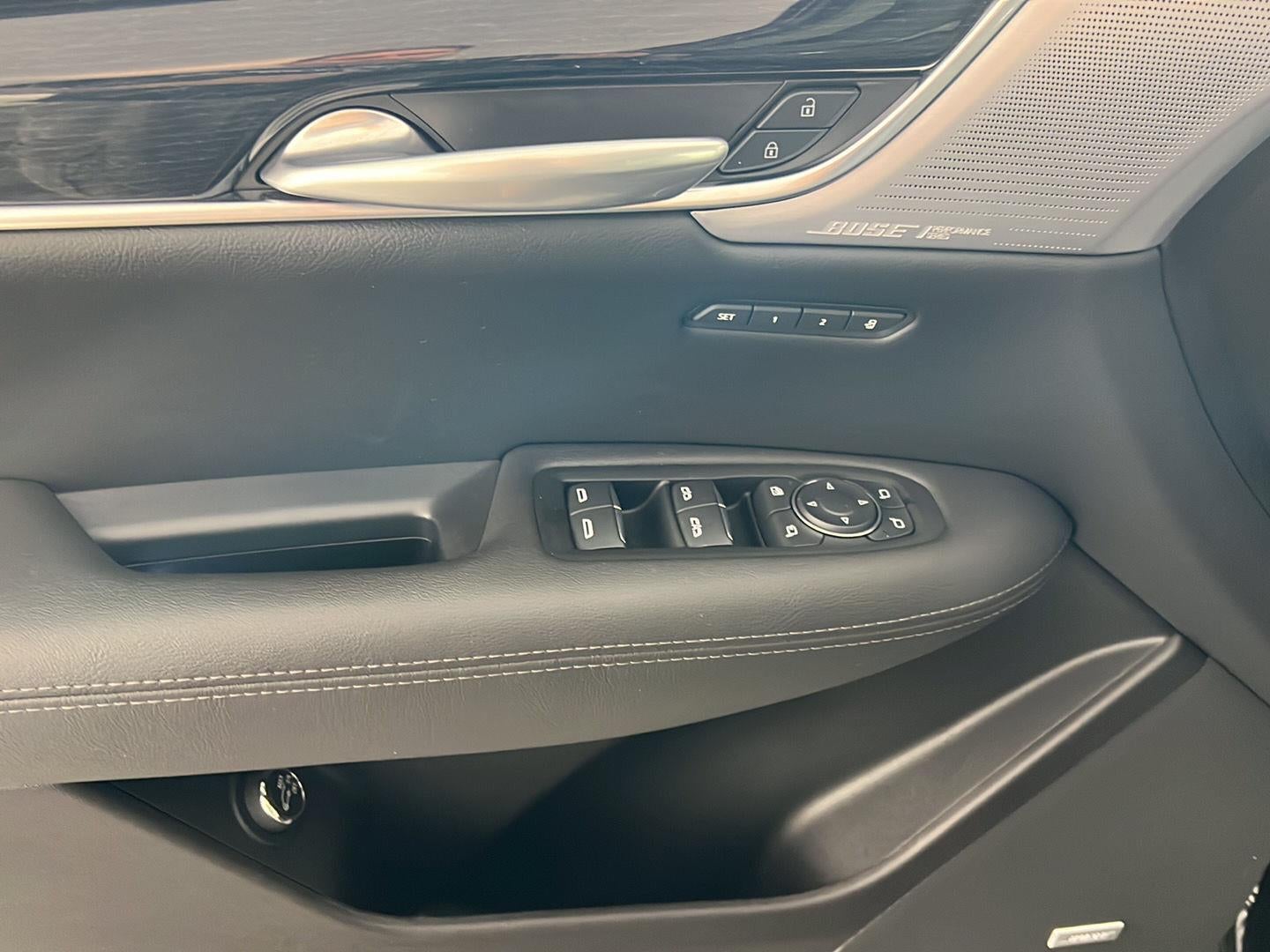 2024 Cadillac XT5 AWD Premium Luxury