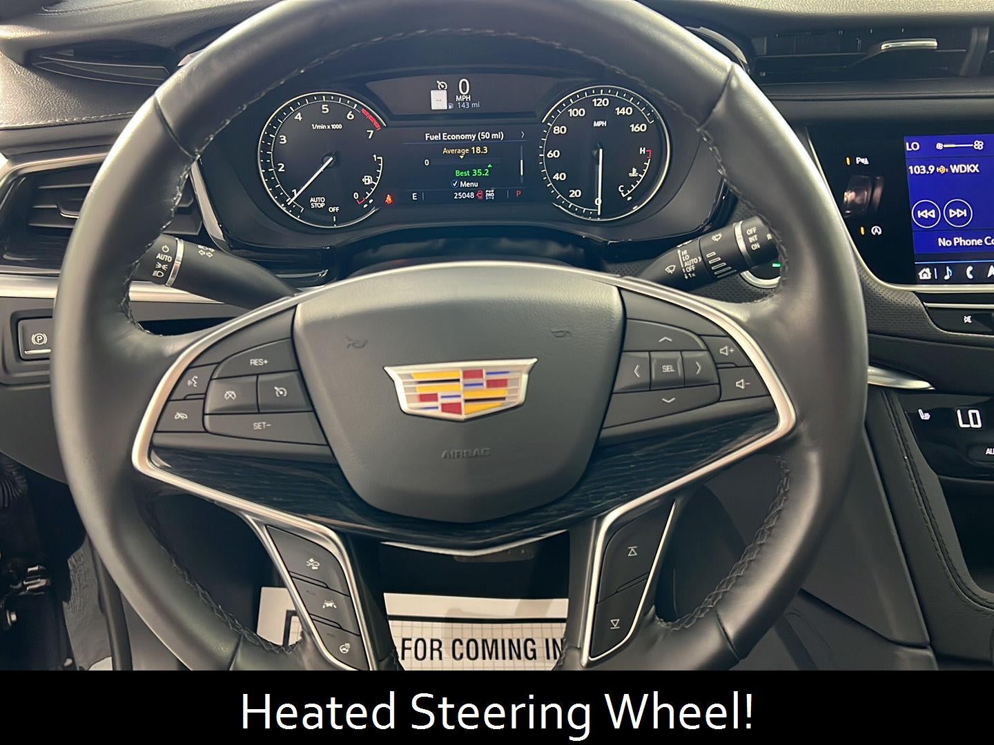 2024 Cadillac XT5 AWD Premium Luxury