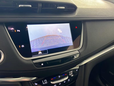 2024 Cadillac XT5 AWD Premium Luxury