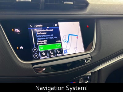 2024 Cadillac XT5 AWD Premium Luxury