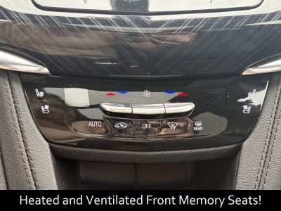 2023 Cadillac XT6 AWD Premium Luxury