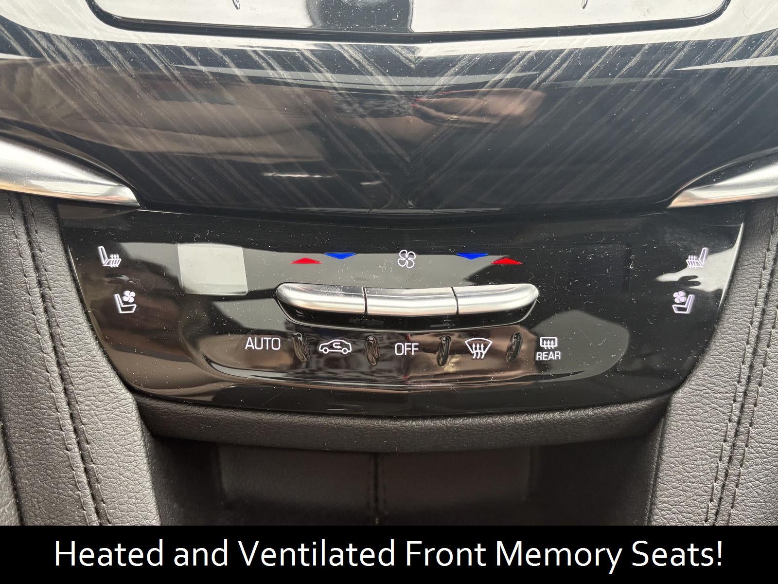 2023 Cadillac XT6 AWD Premium Luxury