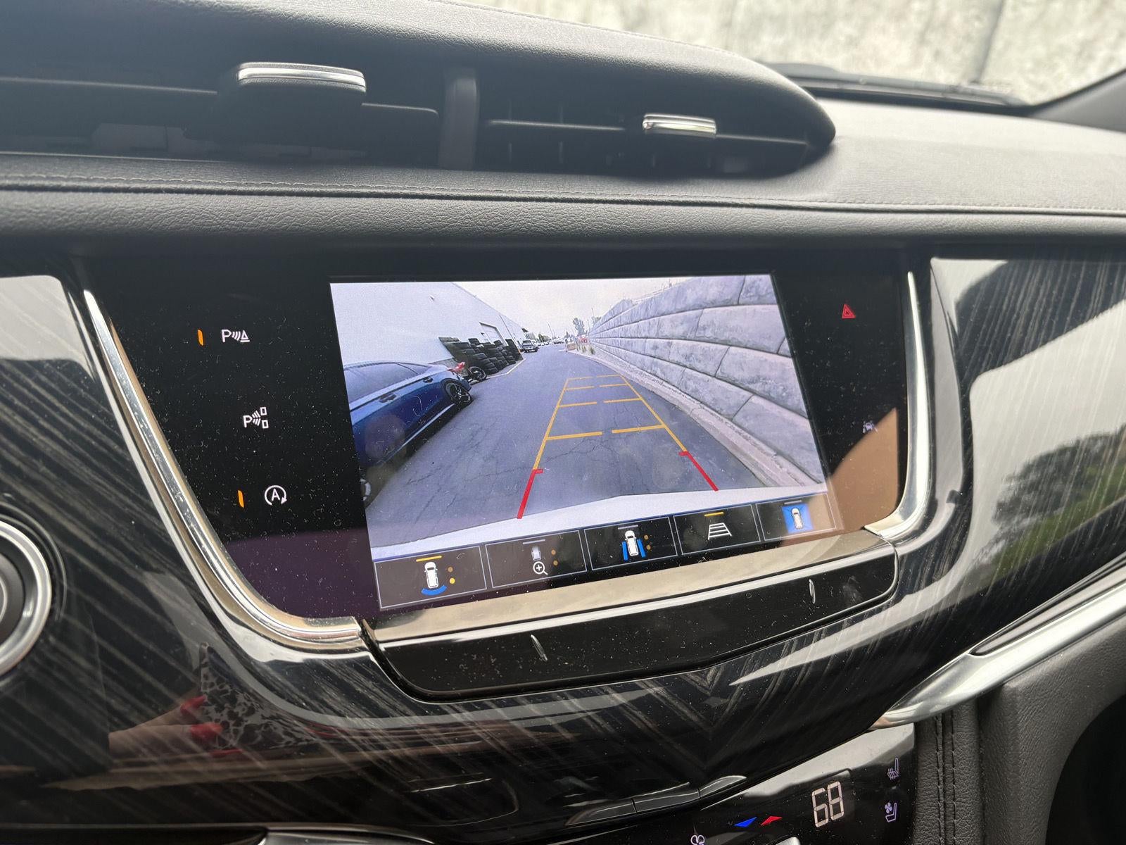 2023 Cadillac XT6 AWD Premium Luxury