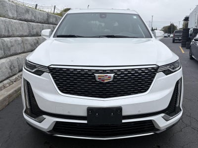 2023 Cadillac XT6 AWD Premium Luxury