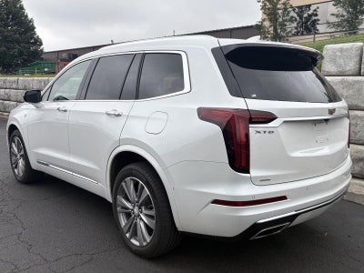 2023 Cadillac XT6 AWD Premium Luxury