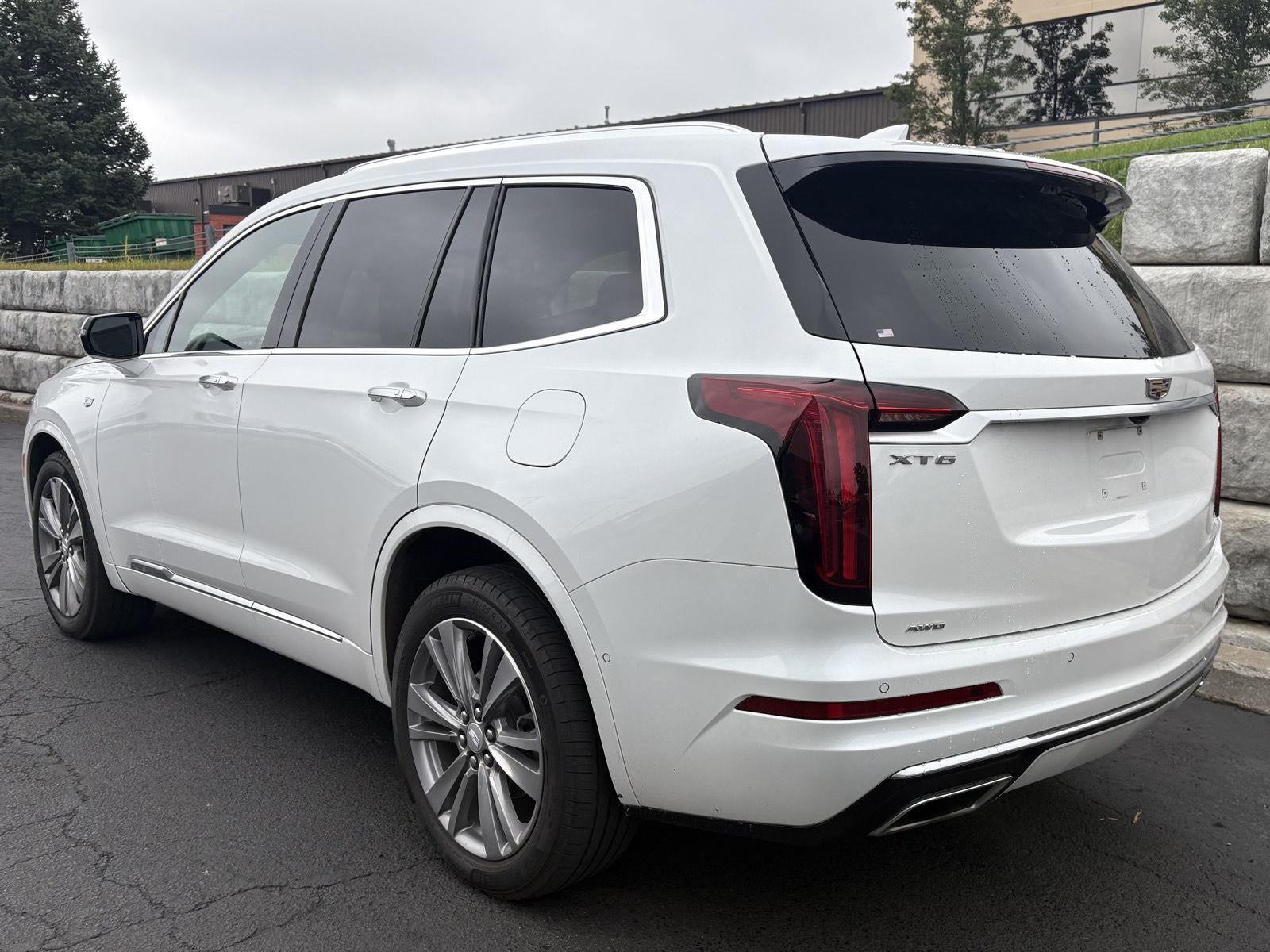 2023 Cadillac XT6 AWD Premium Luxury