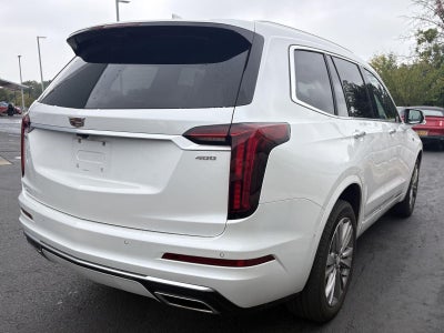 2023 Cadillac XT6 AWD Premium Luxury
