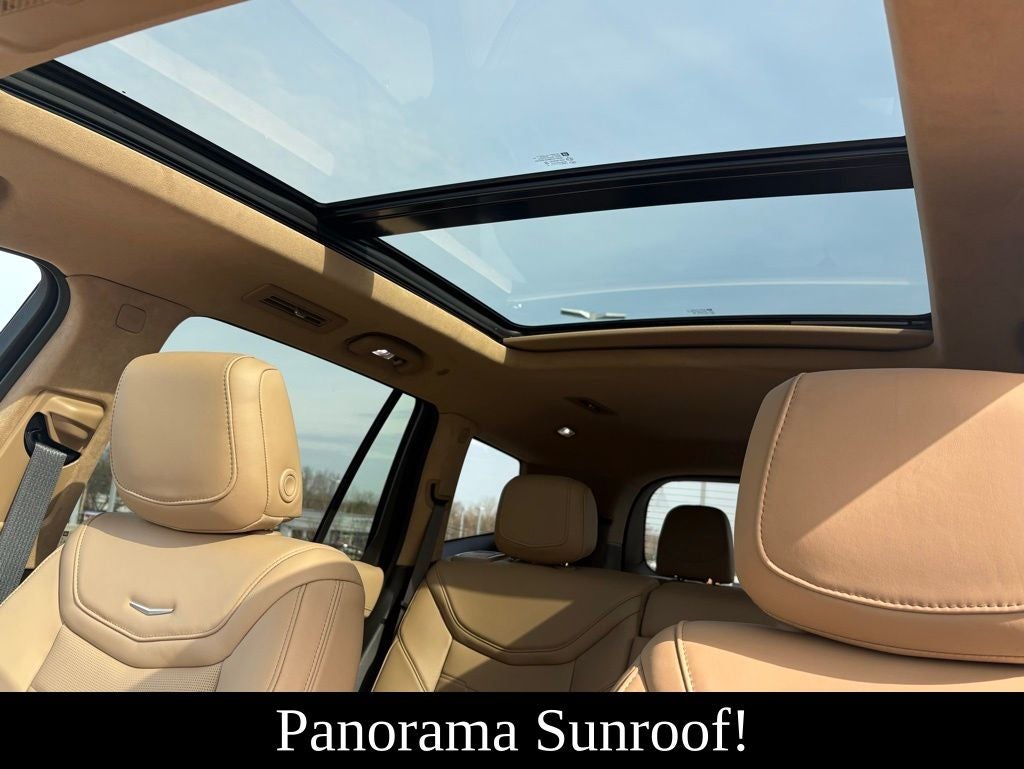 2024 Cadillac XT6 Premium Luxury