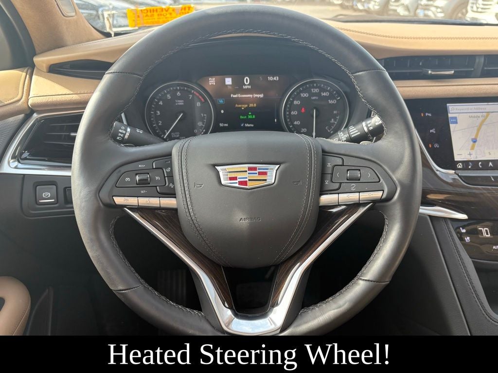 2024 Cadillac XT6 Premium Luxury