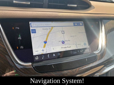 2024 Cadillac XT6 Premium Luxury