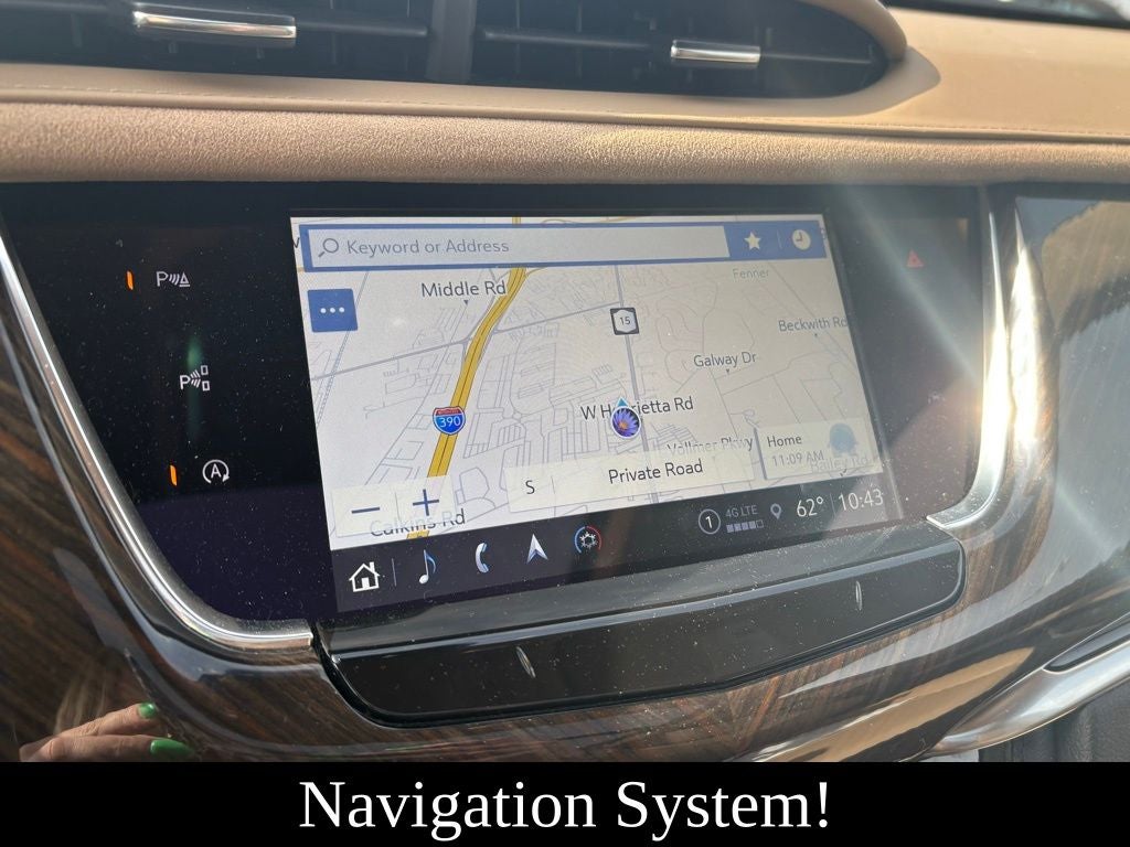 2024 Cadillac XT6 Premium Luxury