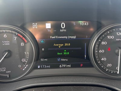 2024 Cadillac XT6 Premium Luxury