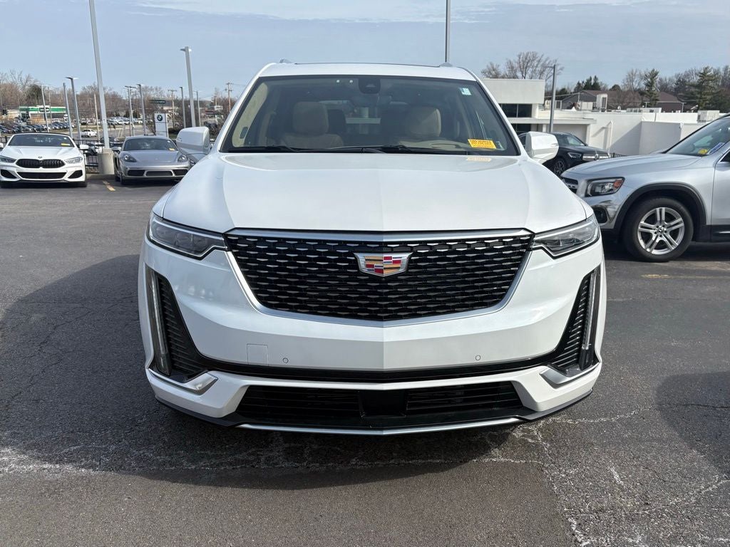 2024 Cadillac XT6 Premium Luxury