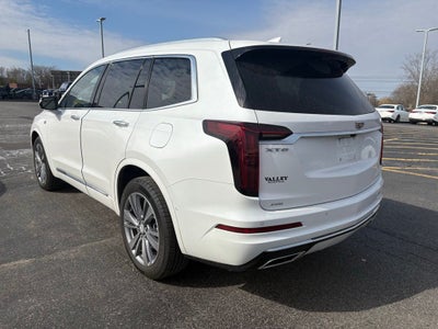 2024 Cadillac XT6 Premium Luxury