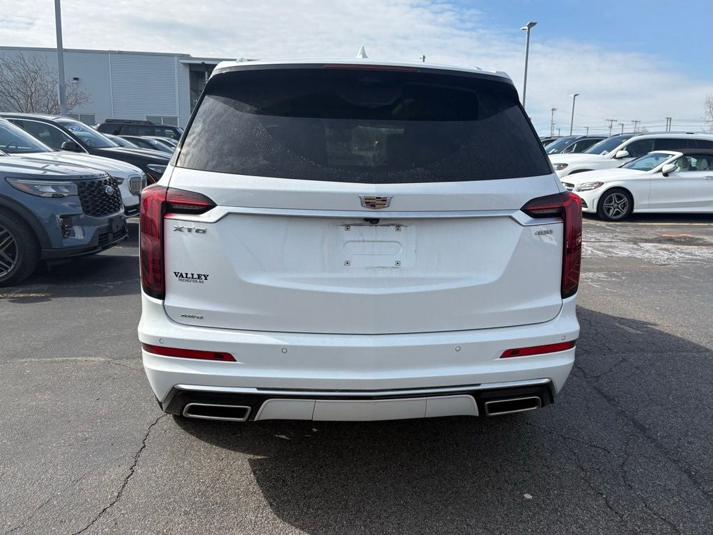 2024 Cadillac XT6 Premium Luxury