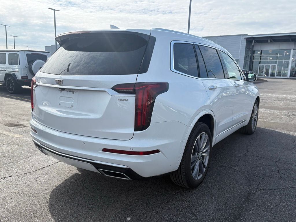 2024 Cadillac XT6 Premium Luxury