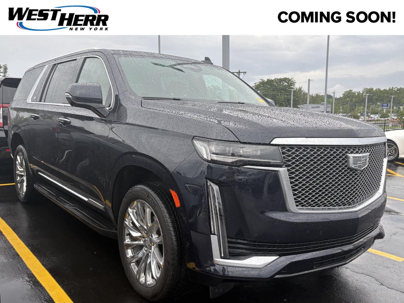 2022 Cadillac Escalade Esv Premium Luxury