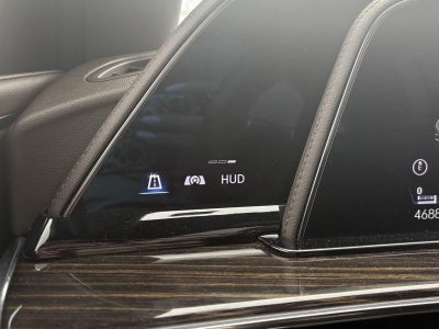 2022 Cadillac Escalade Esv Premium Luxury