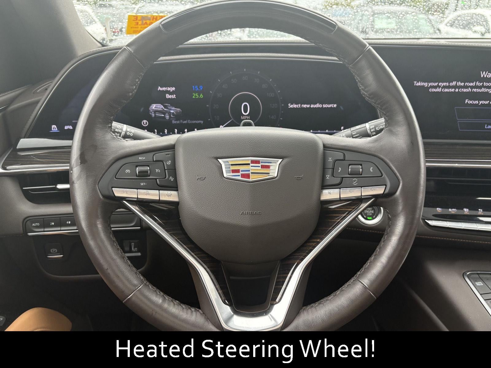2022 Cadillac Escalade Esv Premium Luxury