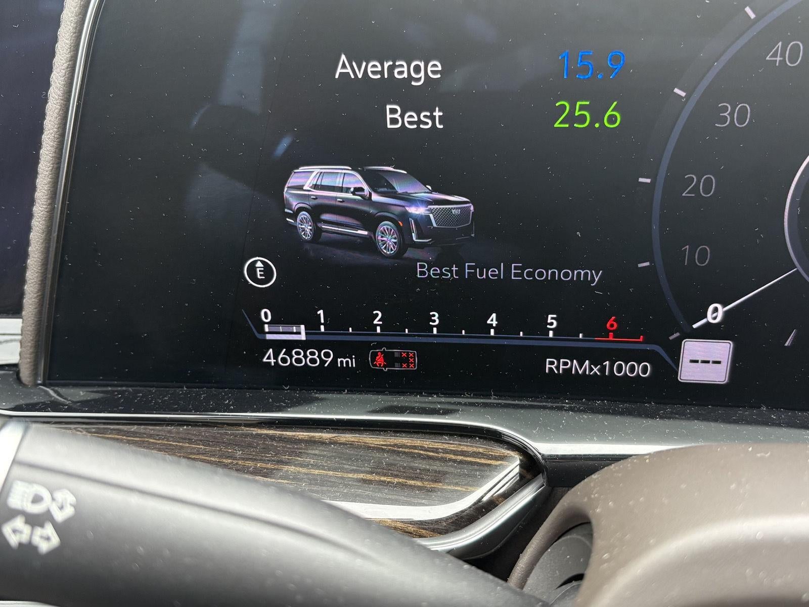 2022 Cadillac Escalade Esv Premium Luxury