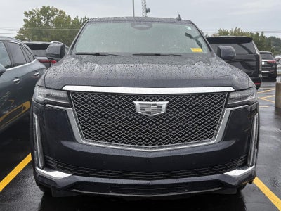 2022 Cadillac Escalade Esv Premium Luxury