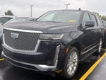 2022 Cadillac Escalade Esv Premium Luxury
