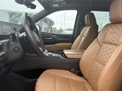 2022 Cadillac Escalade Esv Premium Luxury