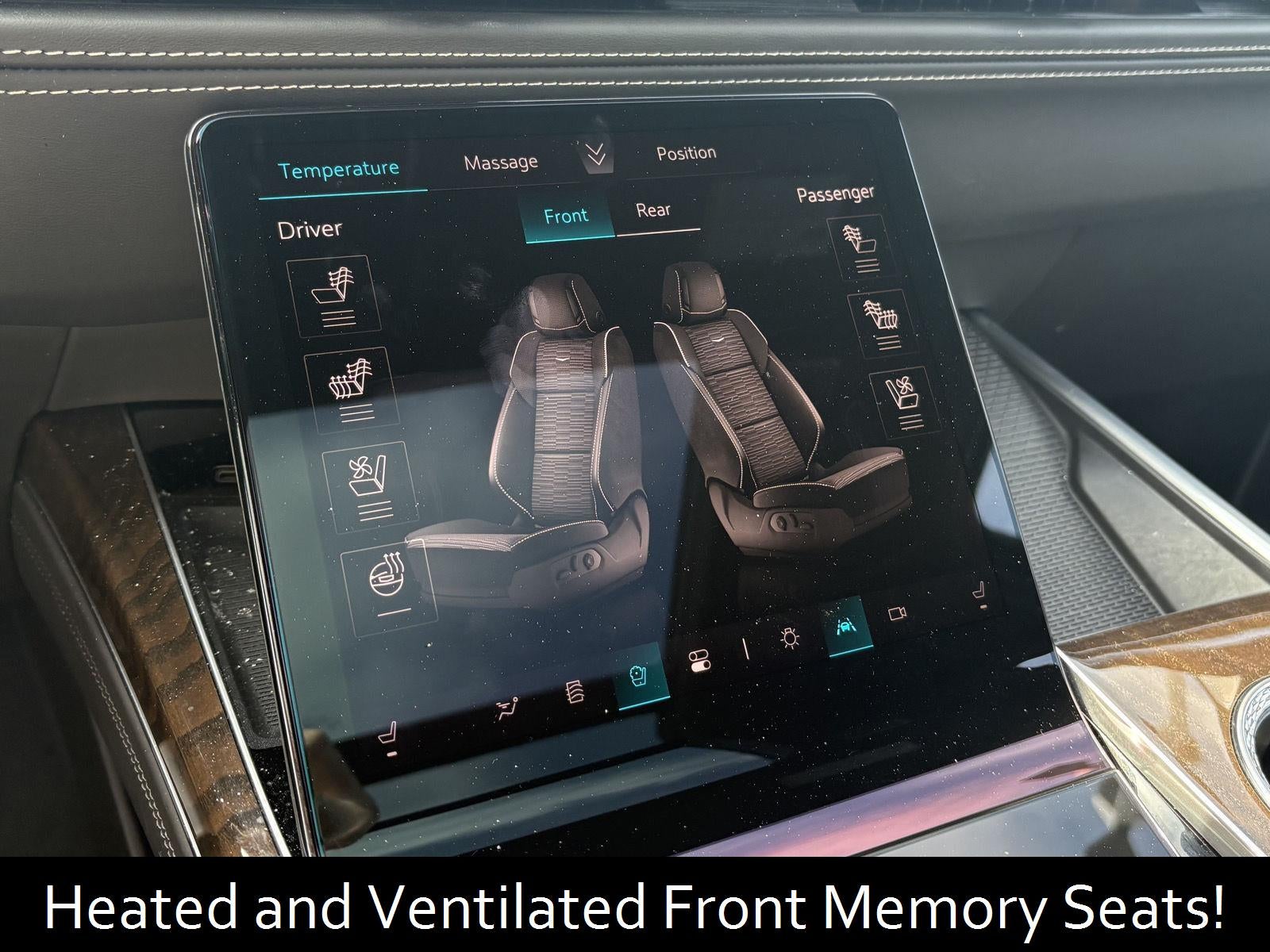 2025 Cadillac Escalade 4WD Sport Platinum